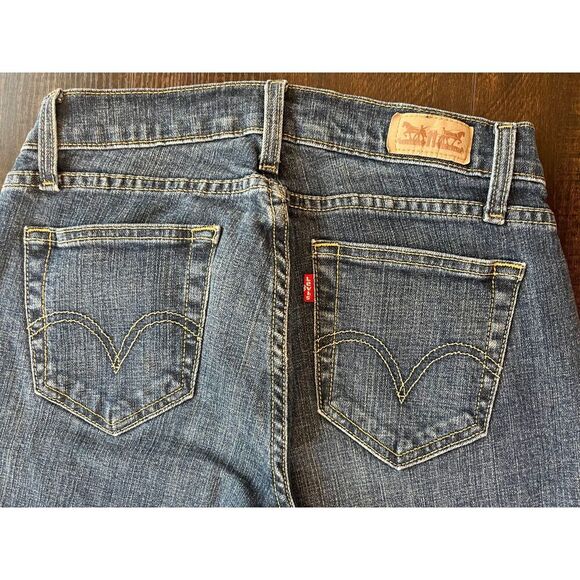 Levi’s 529 Women’s Curvy Bootcut Jeans Size 6M - Picture 6 of 7